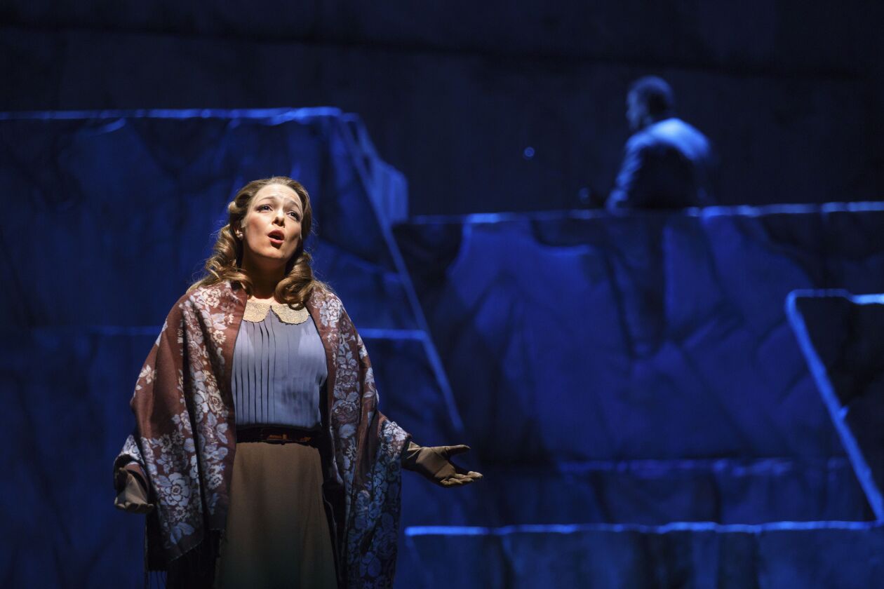 Eleanor Buratto is Micaela in the Lyric Opera of Chicago production of Bizet’s “Carmen.” (Photo: Todd Rosenberg Photography)